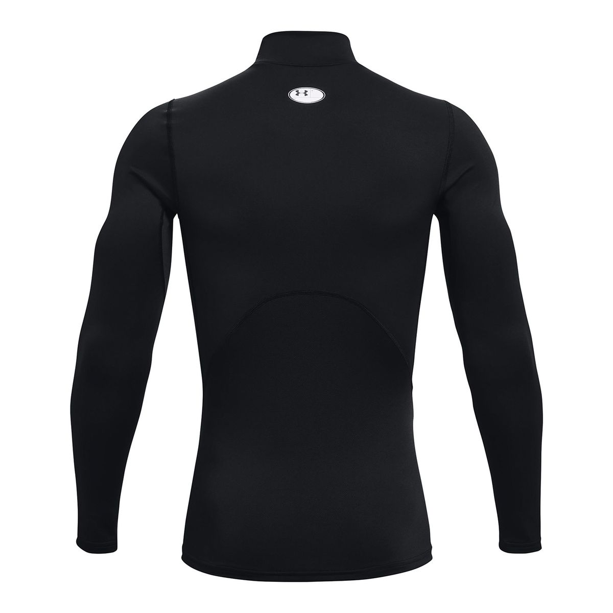 UNDER ARMOUR - Primera capa ColdGear® para hombre Negro UNDER ARMOUR