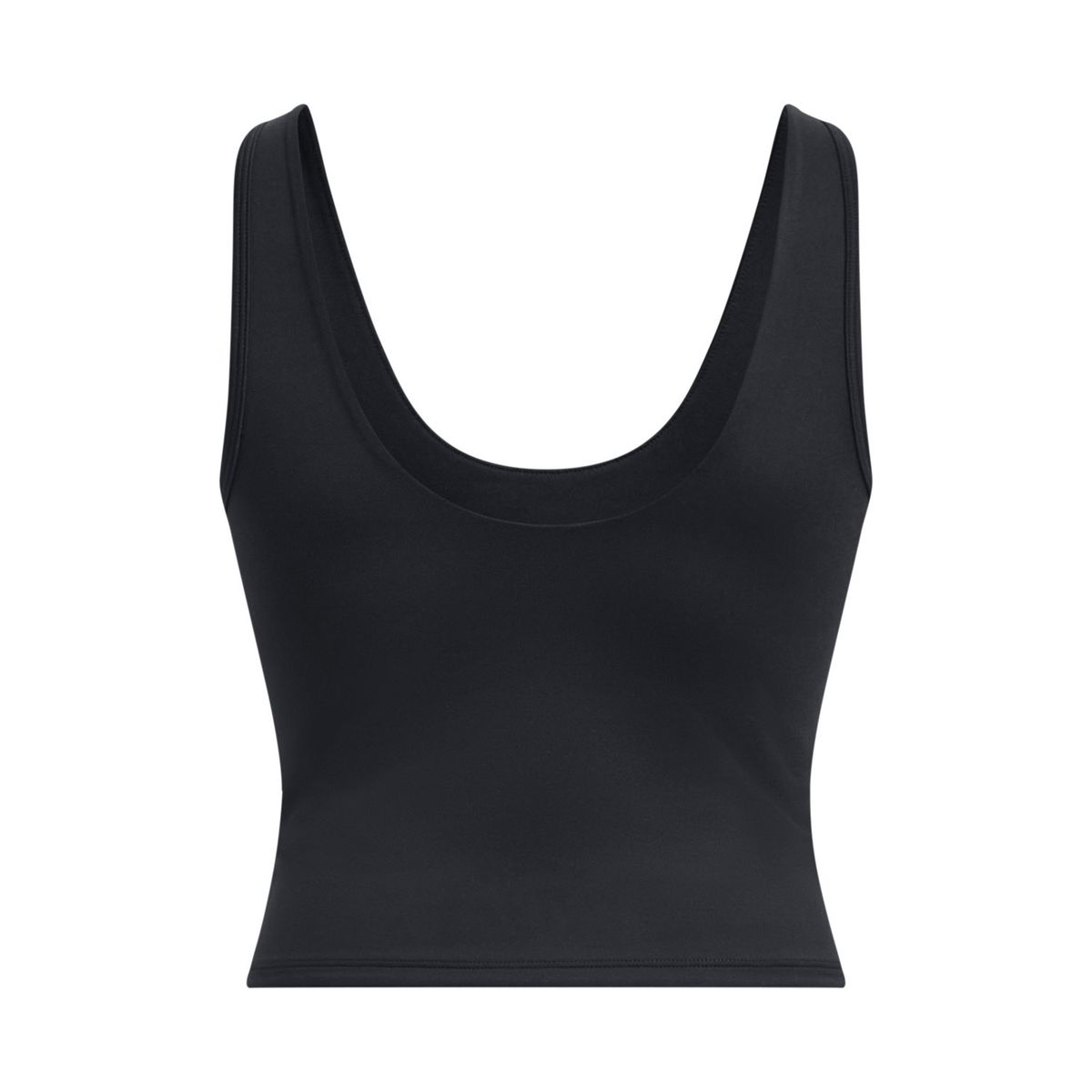 UNDER ARMOUR - Polera sin mangas Motion para mujer Negro UNDER ARMOUR