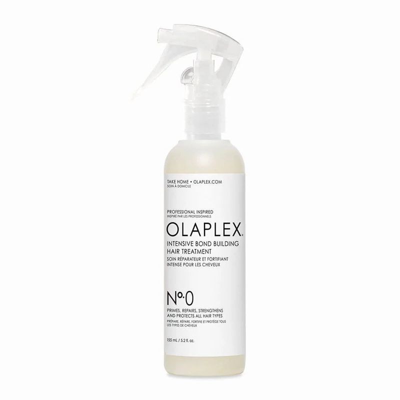 OLAPLEX - Olaplex No0 Tratamiento Reparador Intensivo New Intensive Bond 155ml