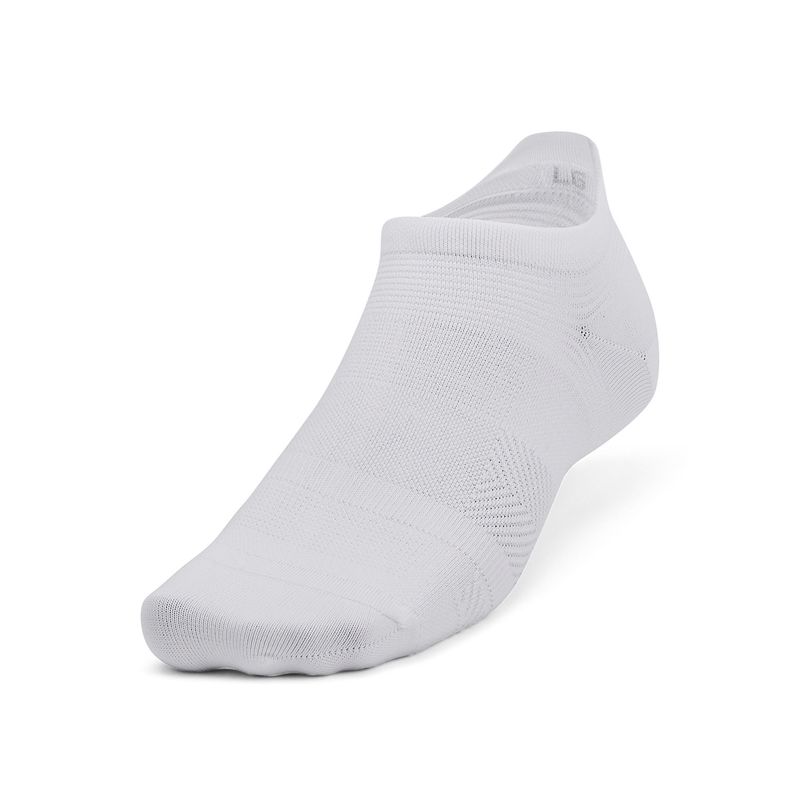 UNDER ARMOUR - pck 2 Calcetines uisex Negro UNDER ARMOUR