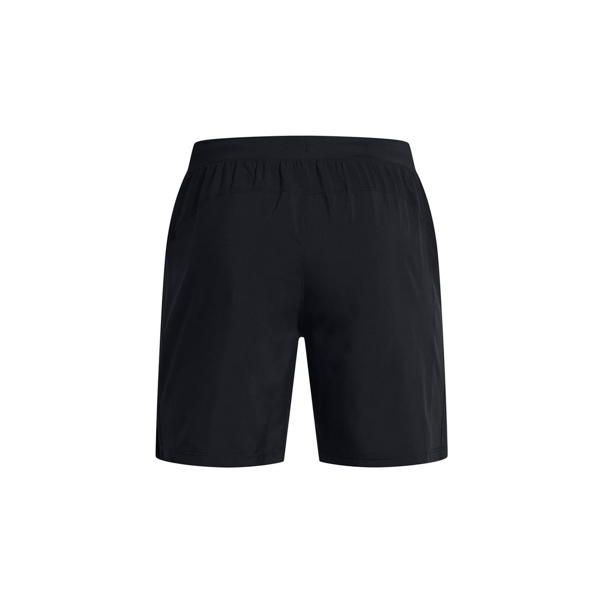 UNDER ARMOUR - Shorts UA Launch de 7" para hombre Negro UNDER ARMOUR