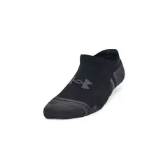 UNDER ARMOUR - 3 Calcetines Tech niños Negro