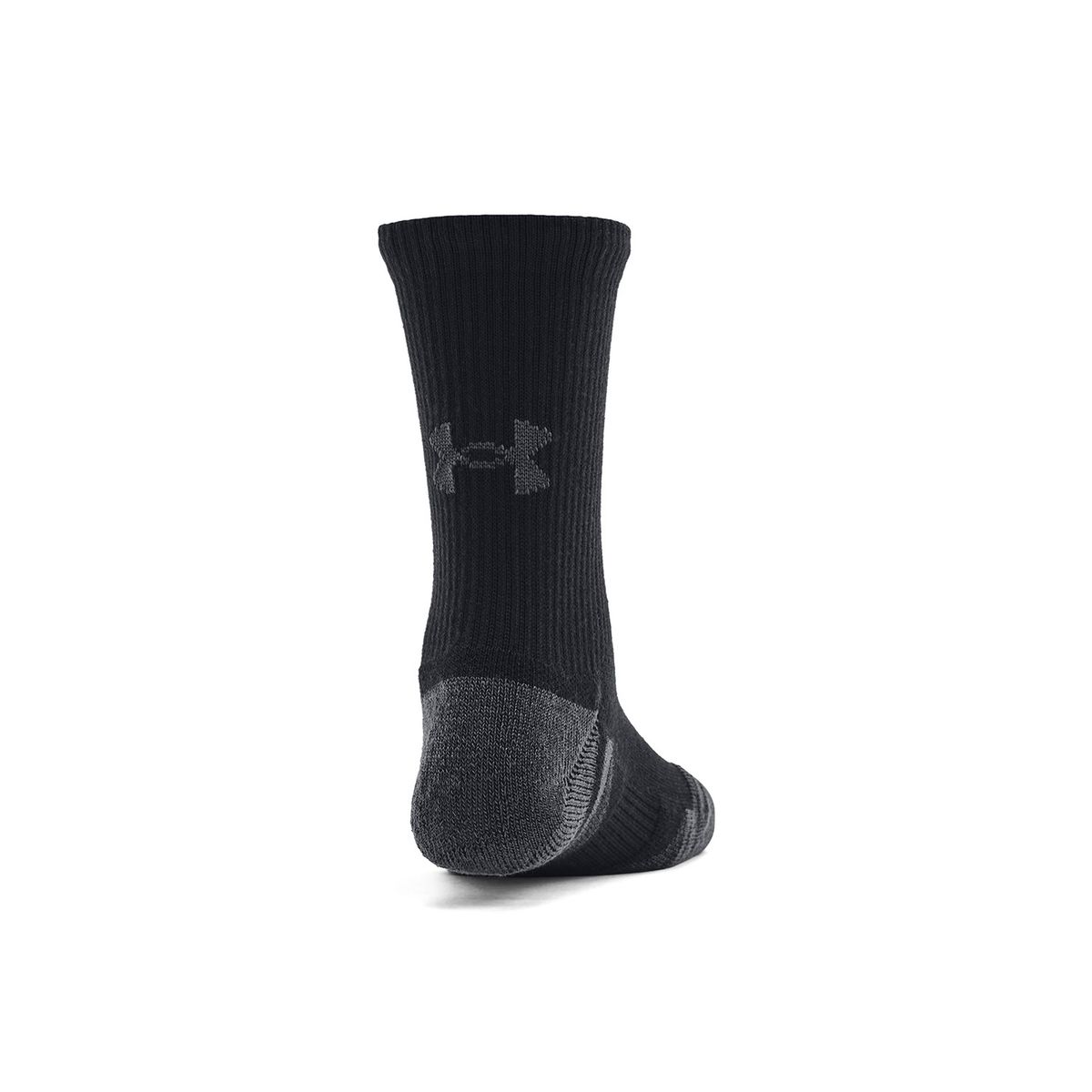 UNDER ARMOUR - Pack 3 Calcetines Tech niños Negro UNDER ARMOUR