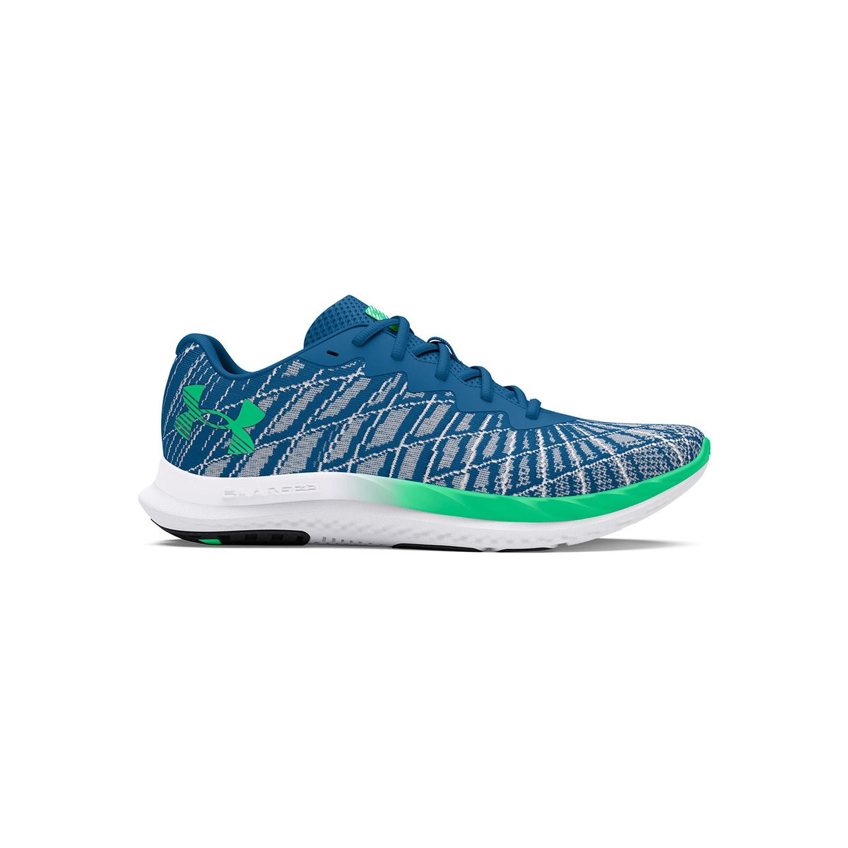 UNDER ARMOUR - Zapatilla Run Charged Breeze 2 Hombre Azul UNDER ARMOUR