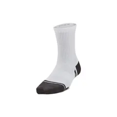 UNDER ARMOUR - Pack 3 Calcetines Performance niños Blanco