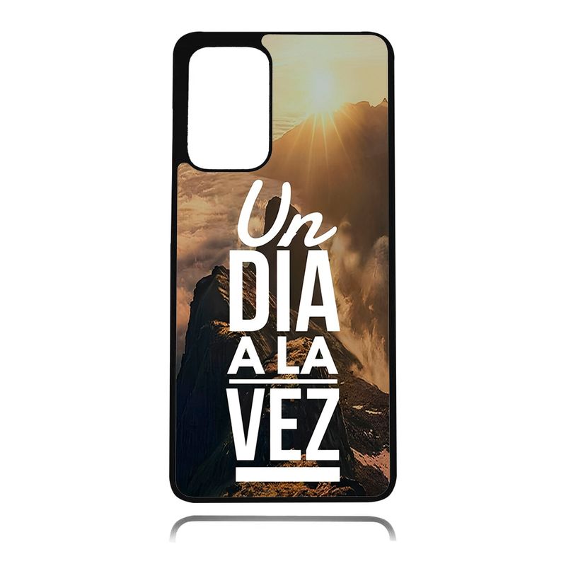 GENERICO - Carcasa Funda para VIVO V21 Diseño Frases 1