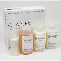 OLAPLEX - Tratamiento Kit Traveling Stylist 1xNº1x100ml+2xNº2x100ml