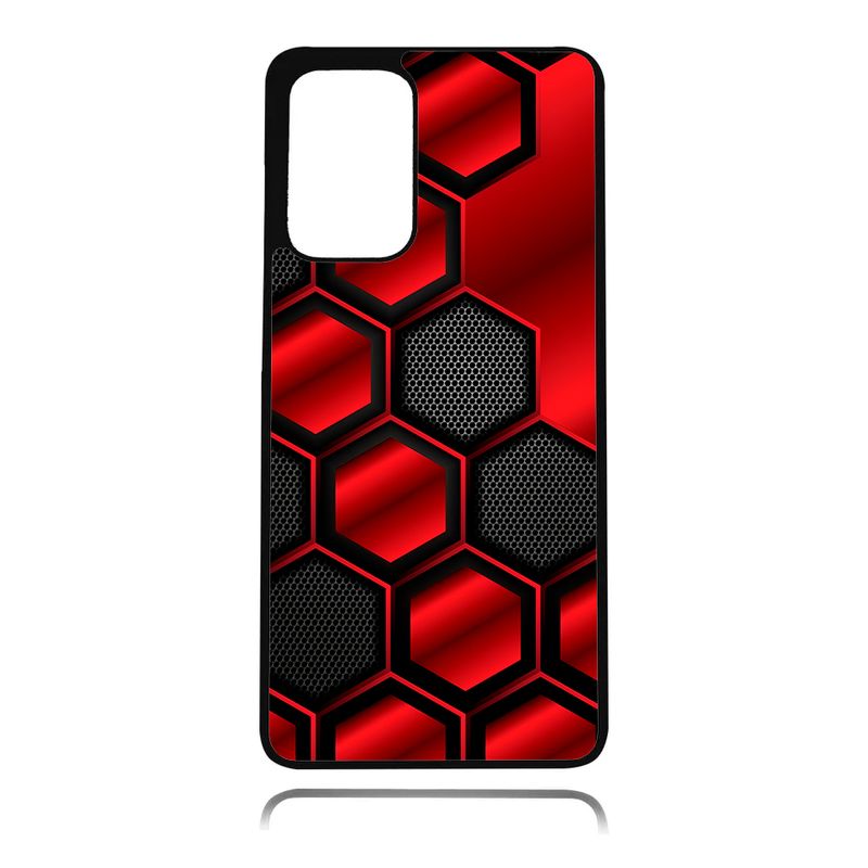 GENERICO - Carcasa Funda para VIVO V21 Diseño Abstracto 1