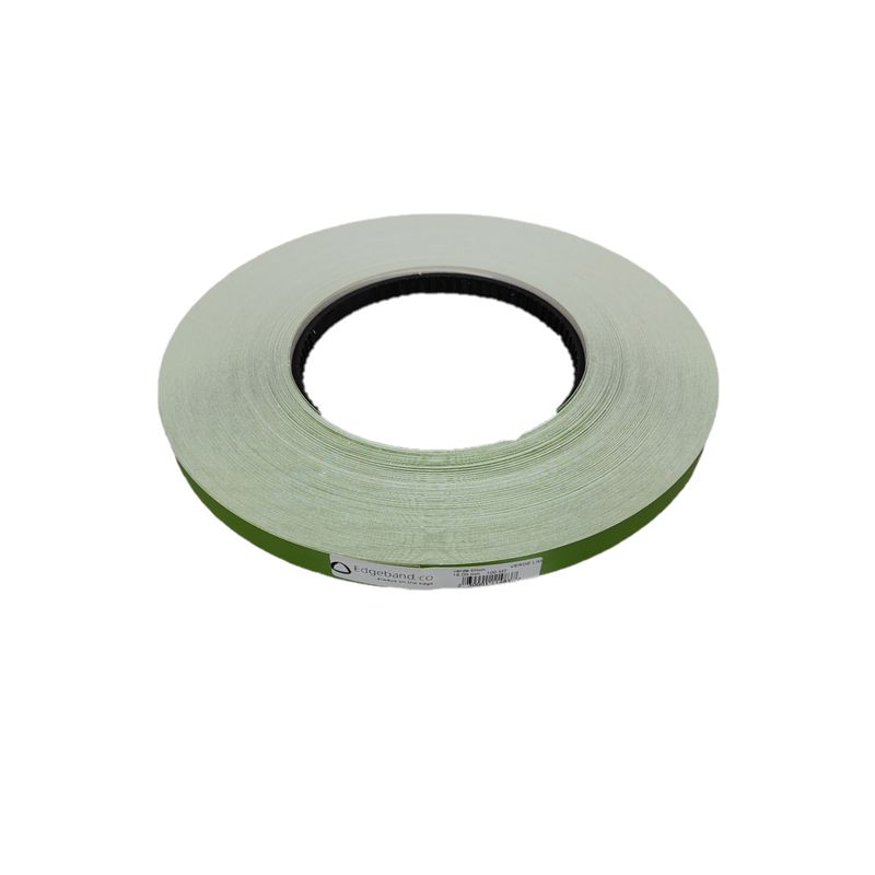 GENERICO - Tapacanto Encolado Rollo 100 Mt 18mm Verde Limon