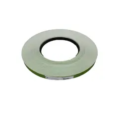 GENERICO - Tapacanto Encolado Rollo 100 Mt 18mm Verde Limon