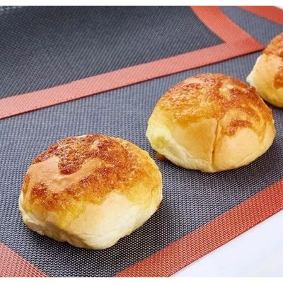 Imagen 2 del producto Lámina Mat Tapete Silicona Microperforada Antiadherente Hornear