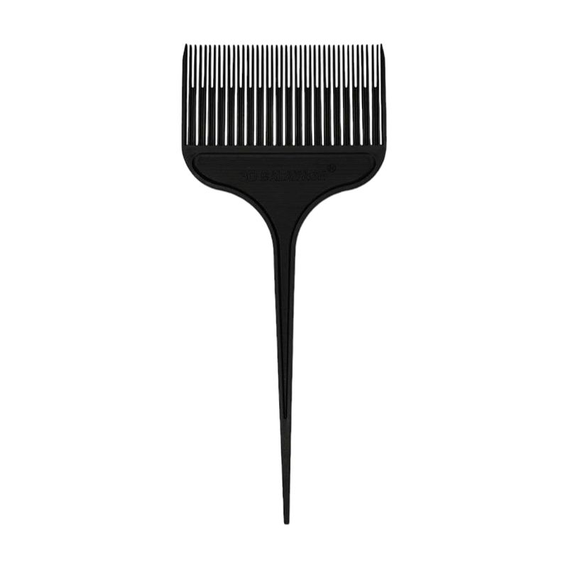 GENERICO - Peineta 3d Para Tinturar Cabello Peluqueria Profesional