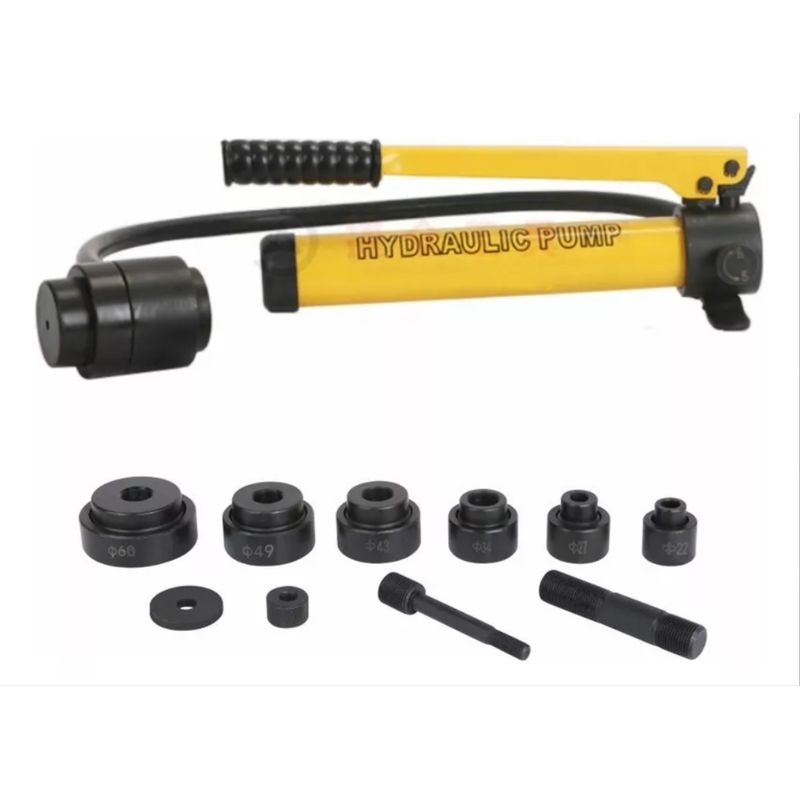 U BUY - Knock Out Perforadora Perforador Tableros Sacabocados
