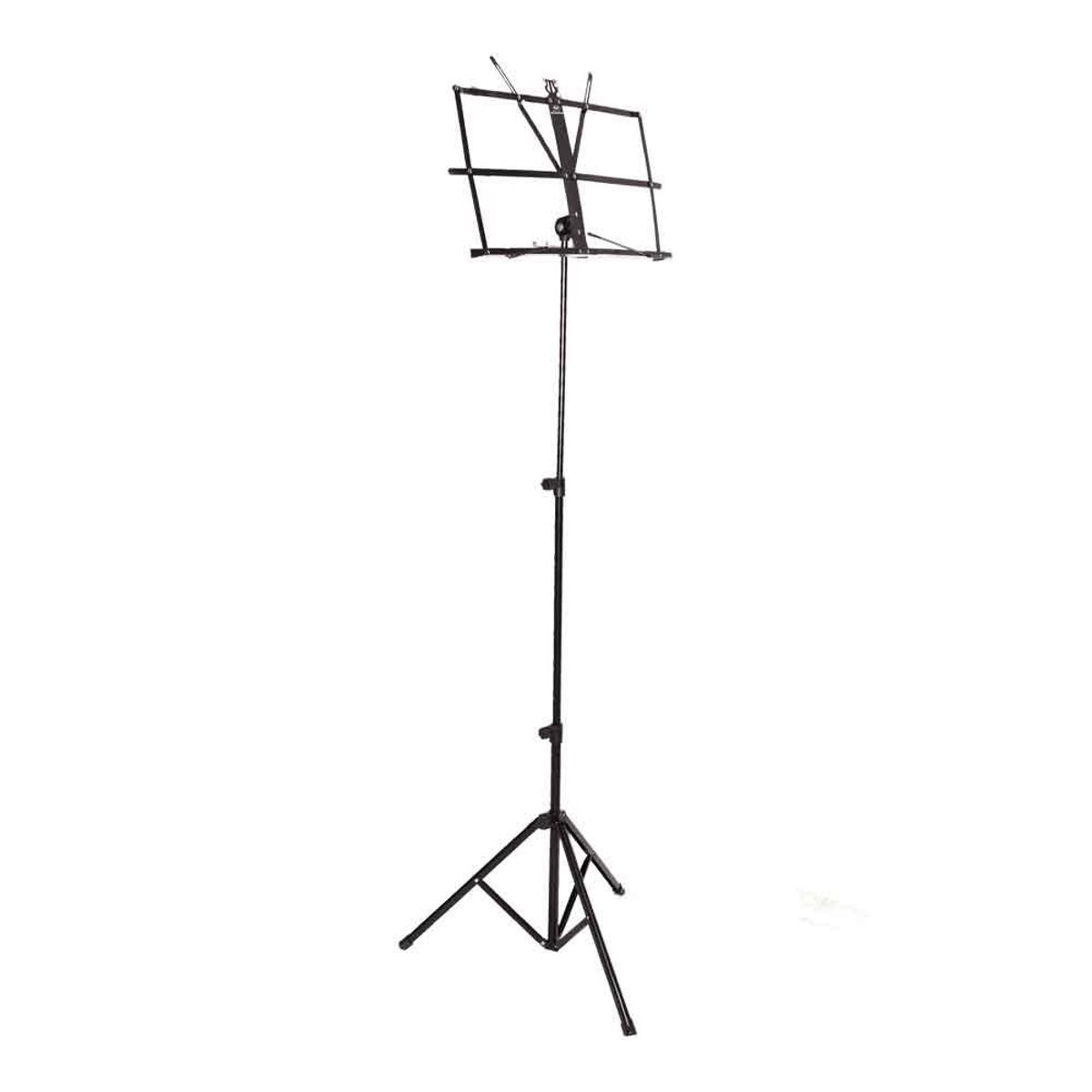 HONDO - Atril de Partitura con Funda Hondo HOW-1BK Plegable PB-F3