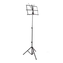 HONDO - Atril de Partitura con Funda HOW-1BK Plegable PB-F3