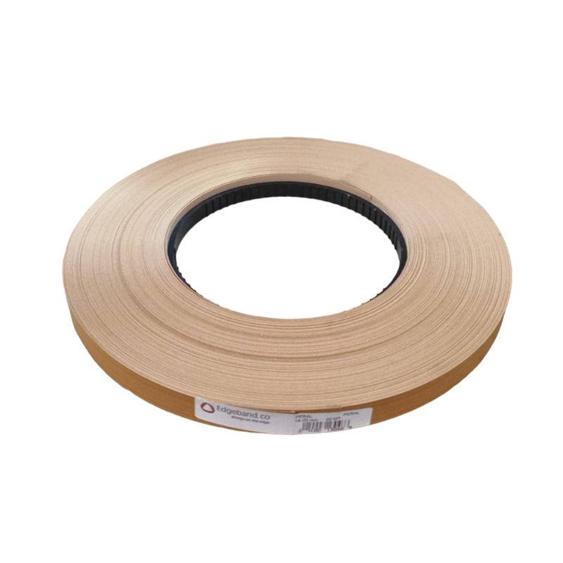 GENERICO - Tapacanto Encolado 18mm Peral Caja 10 Rollos