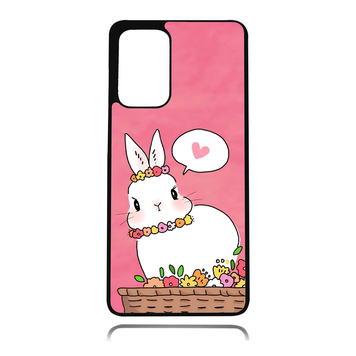 GENERICO - Carcasa Funda para VIVO V21 Diseño Conejito 1