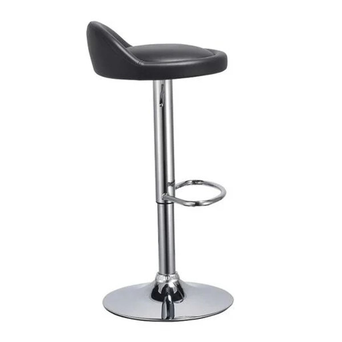 GENERICO - Silla Bar Dandy Negro