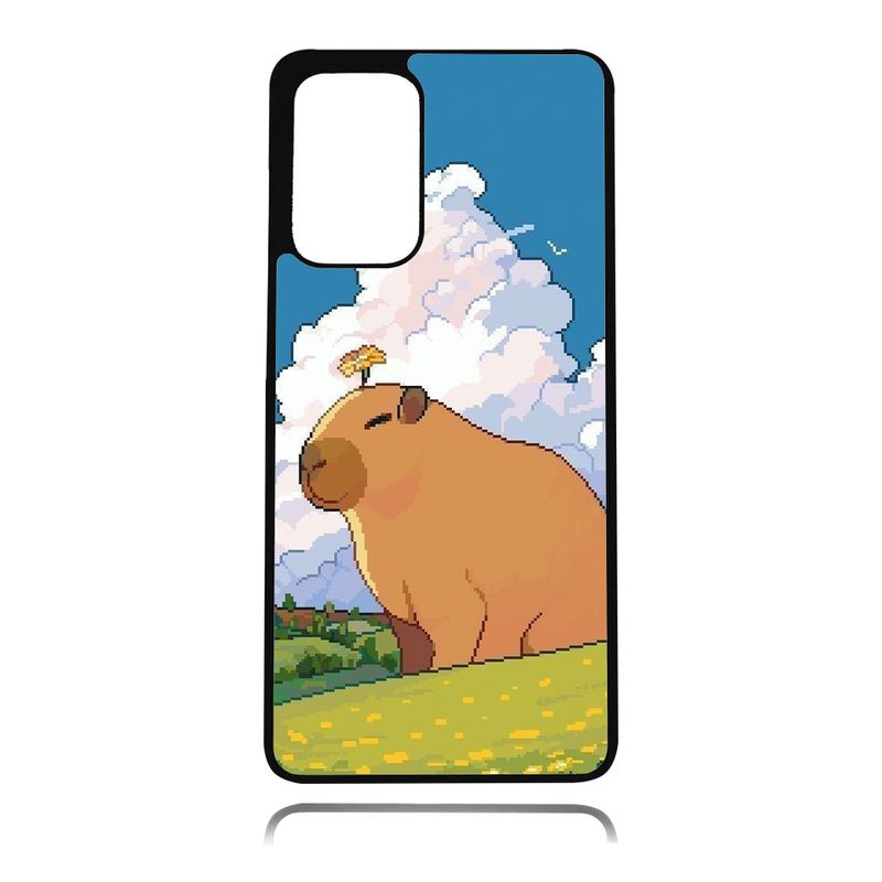 GENERICO - Carcasa Funda para VIVO V25 5G Diseño Capibara 2