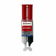 WURTH - EPOXICO TITANIO 25G Pernos Cyc