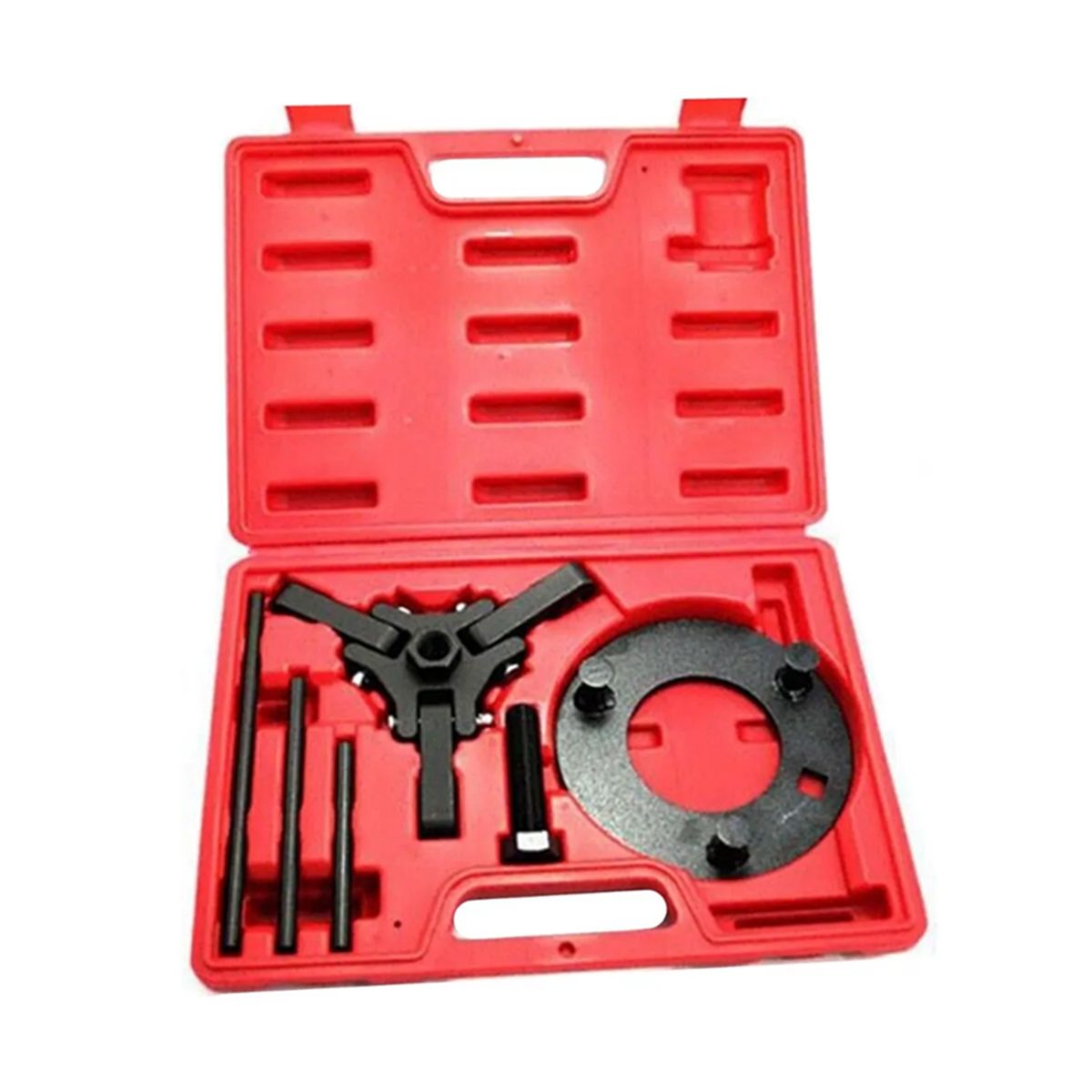 GENERICO - Extractor Polea Amortiguador Armonico Mitsubishi Gm Chrysler