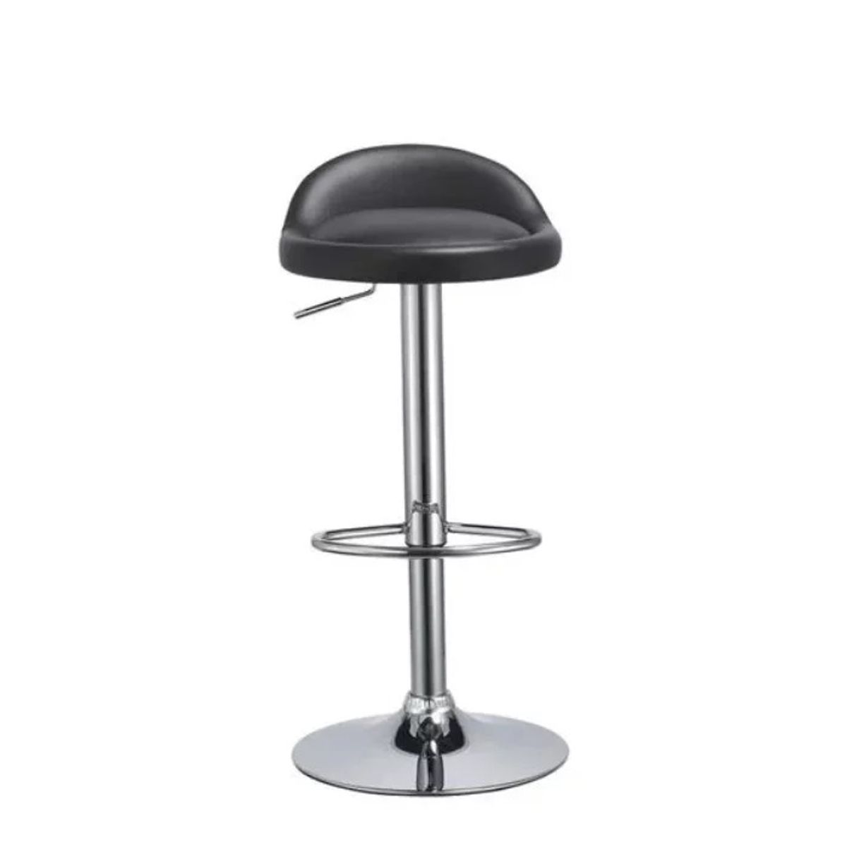 MOAD - Pack 4 Sillas Bar Dandy	Negro
