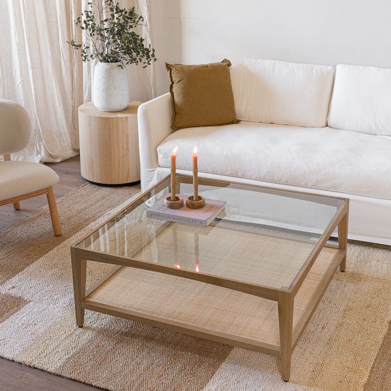 AMOBLE - Mesa De Centro Verino Amoblé