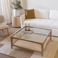 AMOBLE - Mesa De Centro Verino Amoblé