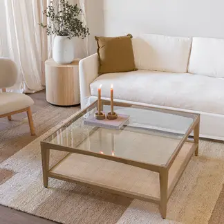 AMOBLE - Mesa De Centro Verino Amoblé