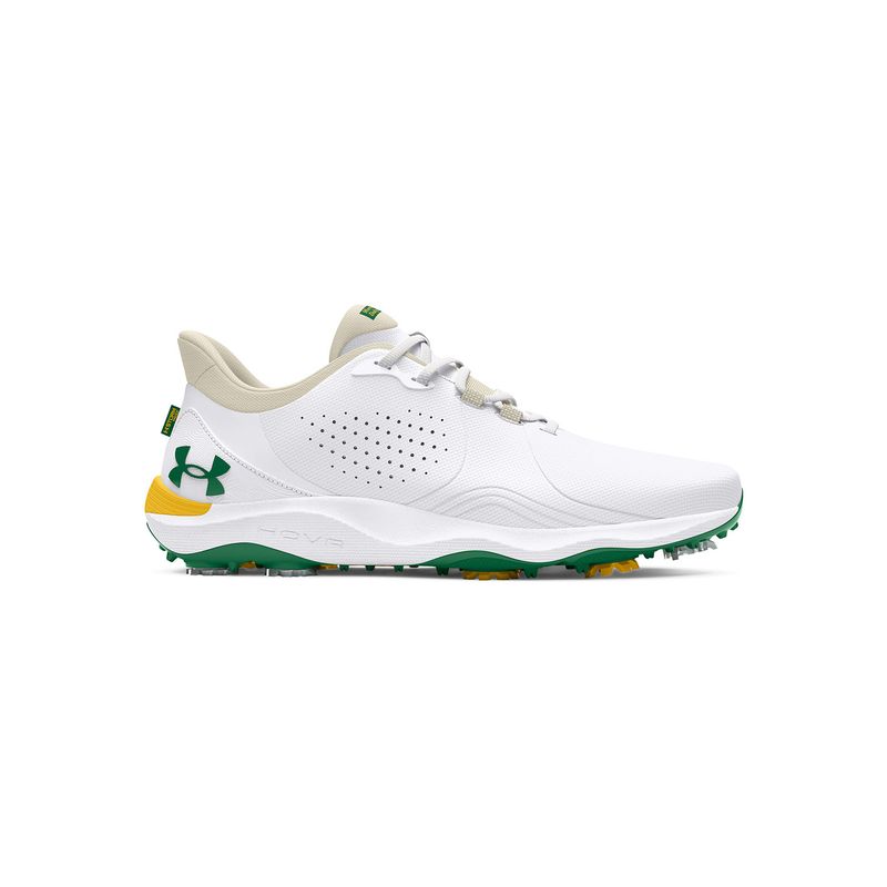 UNDER ARMOUR - Zapato golf UA Drive Pro Edt hombre Blanco UNDER ARMOUR