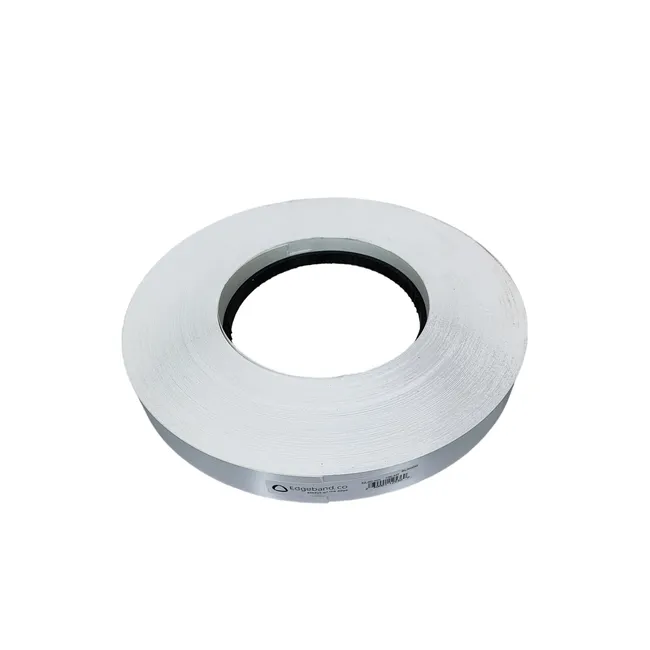 GENERICO - Tapacanto Encolado Rollo 100 Mt 32mm Blanco