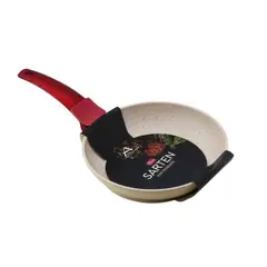 OEM - Sarten De Ceramica Marmoleado 28cm Arte Andino