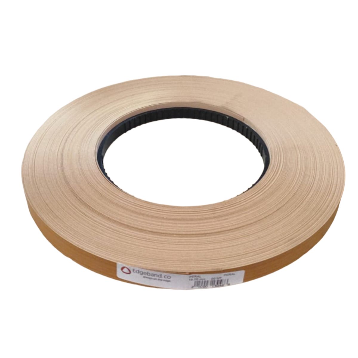 GENERICO - Tapacanto Encolado Rollo 100 Mt 32mm Peral
