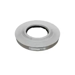 GENERICO - Tapacanto Encolado Rollo 100 Mt 32mm Nogal Ceniza