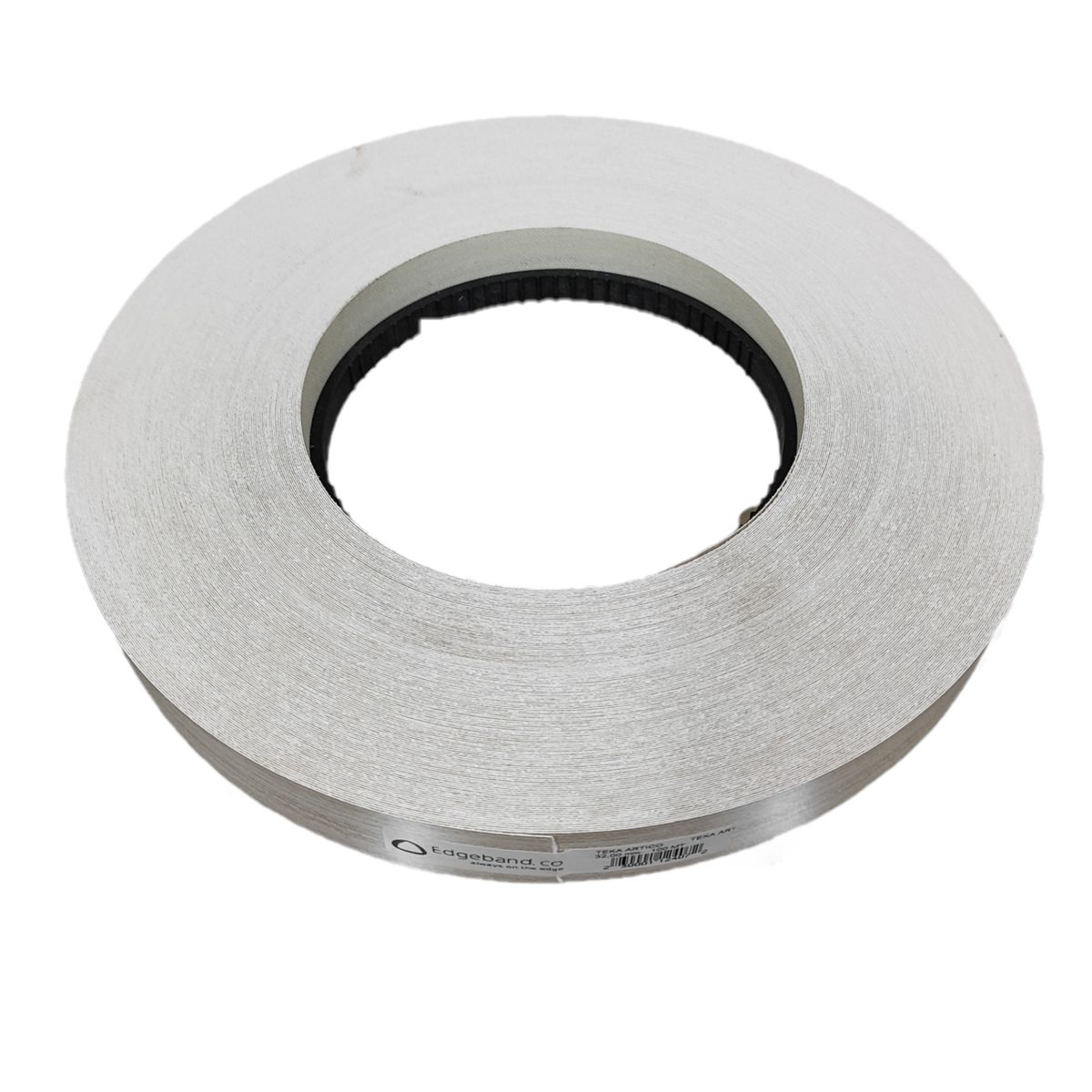 GENERICO - Tapacanto Encolado Rollo 100 Mt 32mm Teka Artico