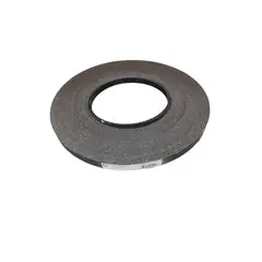 GENERICO - Tapacanto Pvc Rollo 200 mt 21mm Gris Grafito