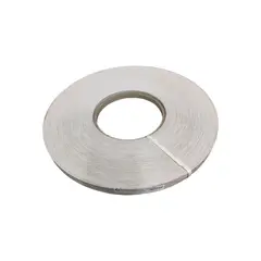 GENERICO - Tapacanto Pvc Rollo 200 mt 21mm Nogal Ceniza