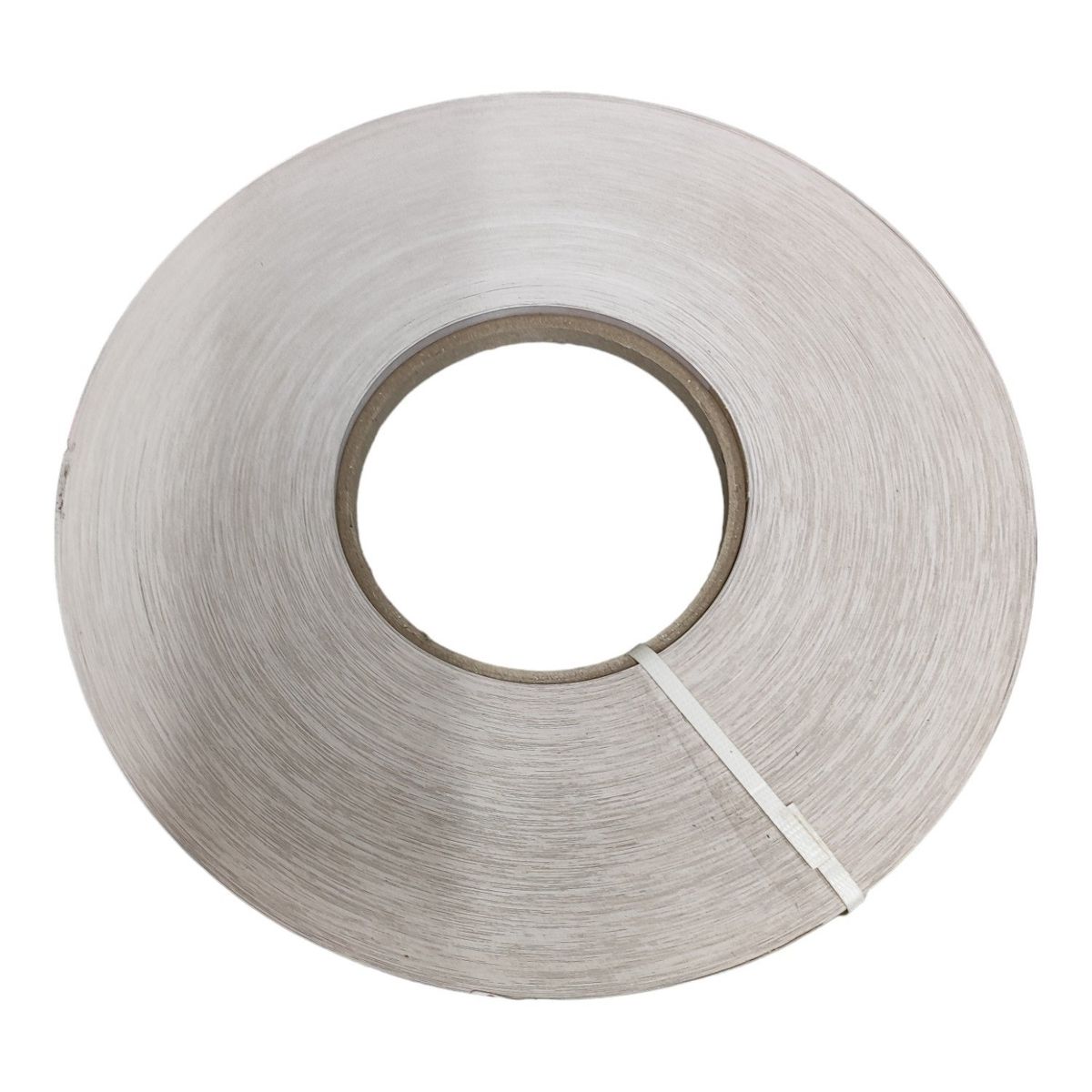 GENERICO - Tapacanto Pvc Rollo 200 mt 21mm Nogal Ceniza