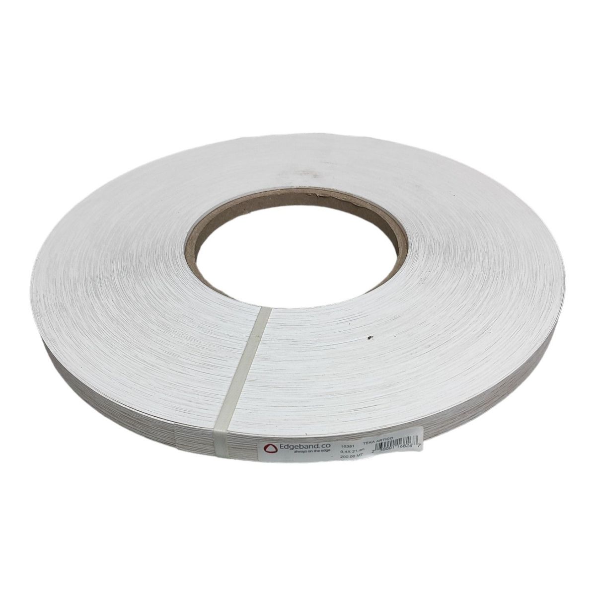 GENERICO - Tapacanto Pvc Rollo 200 mt 21mm Teka Artico