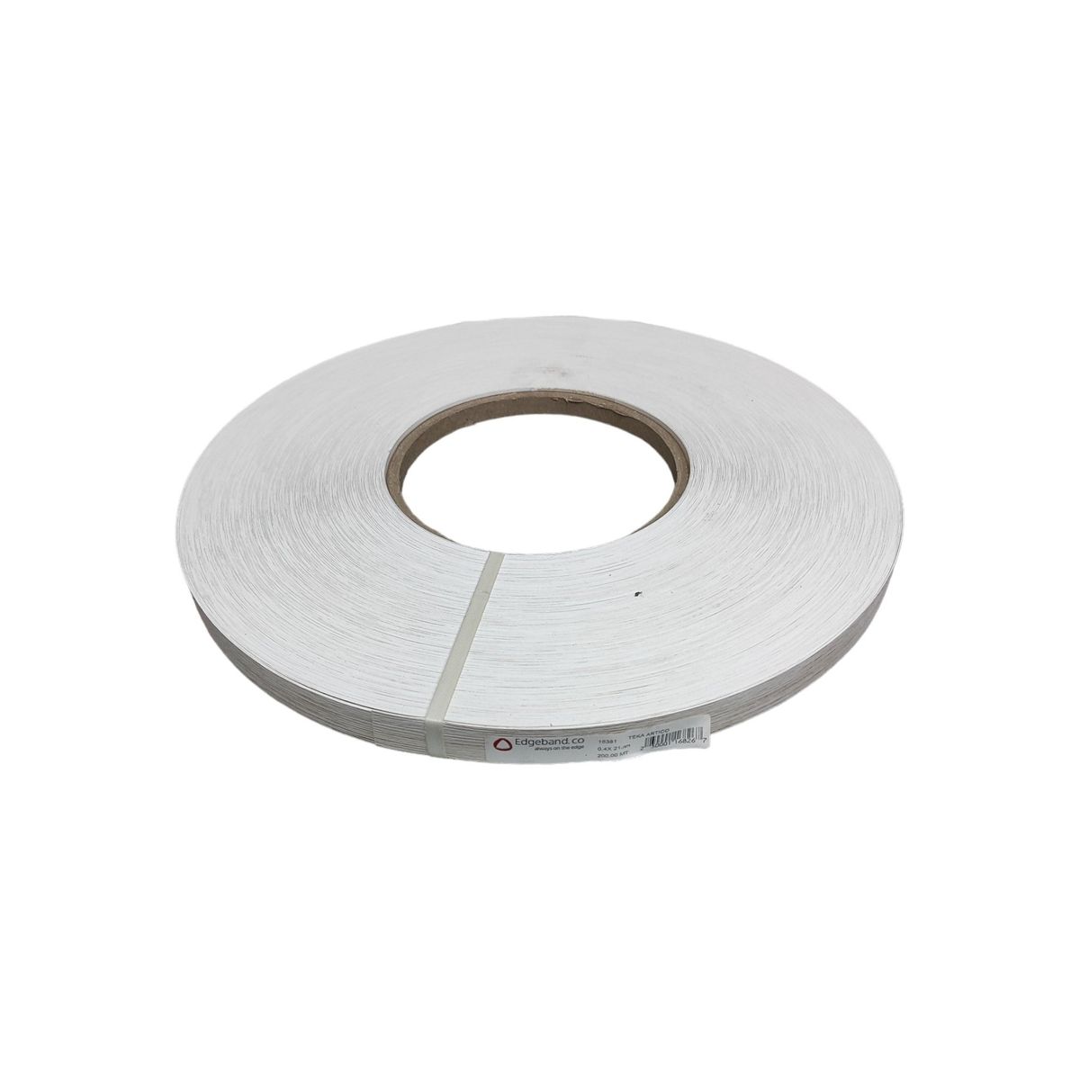GENERICO - Tapacanto Pvc Rollo 200 mt 21mm Teka Artico