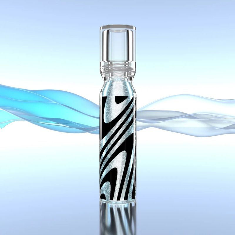 RUDE COSMETICS - Sombra Liquida Duochrome Hypnotic Hyper Mirage- Rude