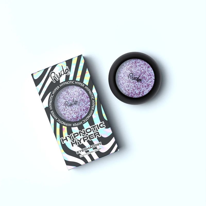 RUDE COSMETICS - Sombra Duochrome Hypnotic Hyper Mesmer Eyes Rude