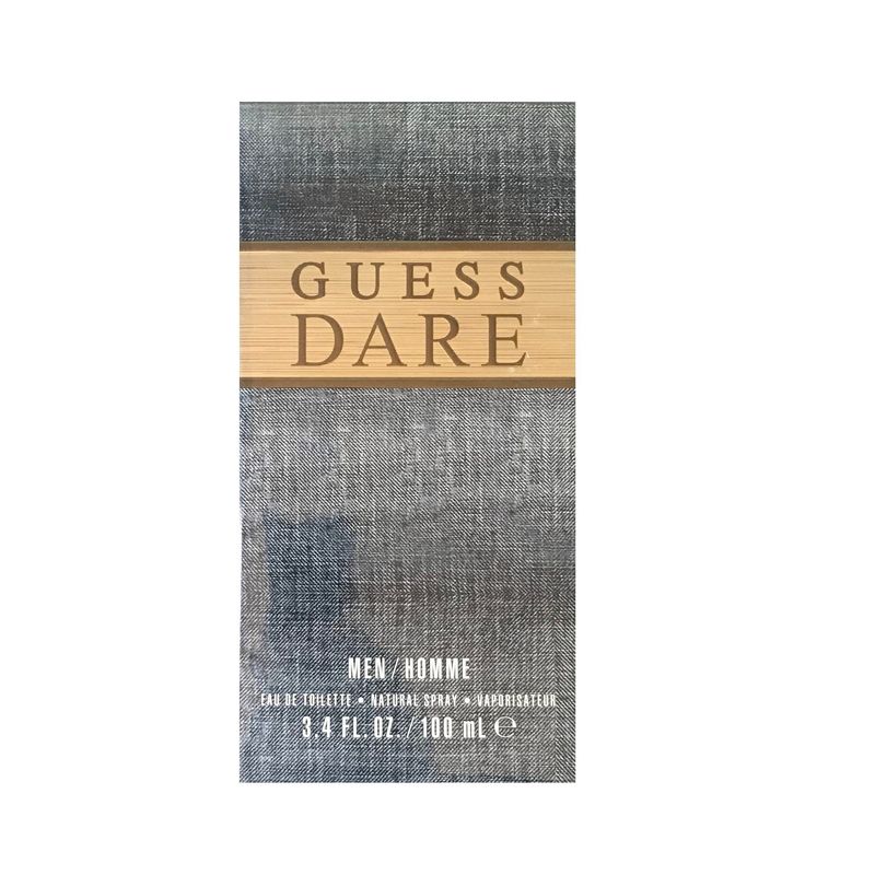 GUESS - Guess Dare Men EDT 100 ML