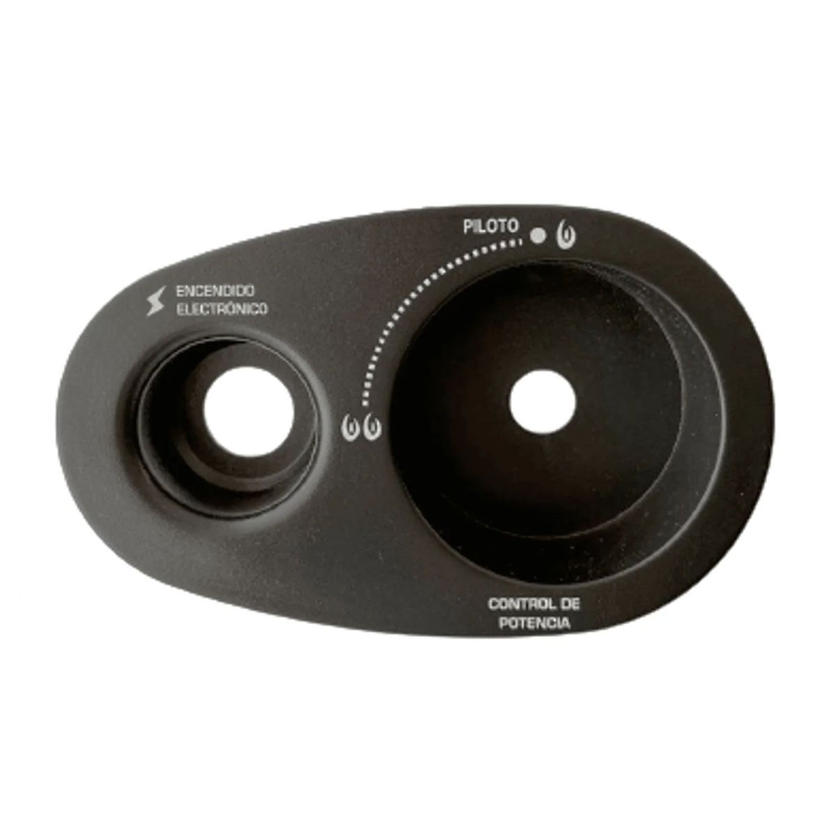 FENSA - Bisel Ovalado Para Estufa Gas - Fensa Mademsa