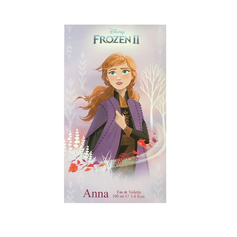 DISNEY - Perfume para Niñas Frozen II Anna EDT 100 ML Disney