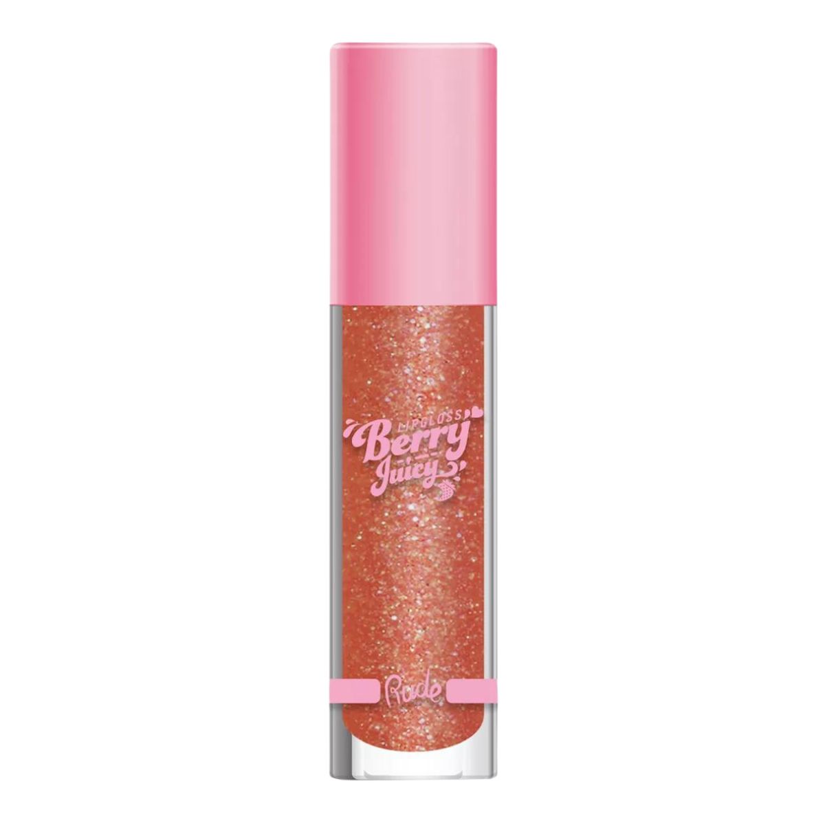RUDE COSMETICS - Rude Lip Gloss Brillo de Labios Berry Juicy