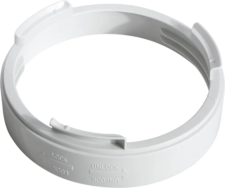 KUANGYE Adaptador Para Manga Aire Acondicionado De 15cm