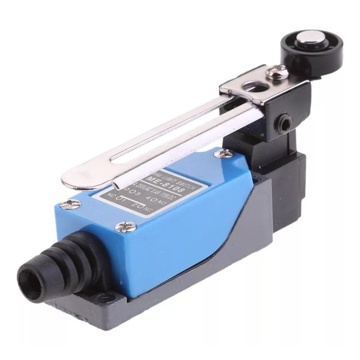 KUANGYE - Limit Switch Me-8108 Interruptor De Limite Final De Carrera