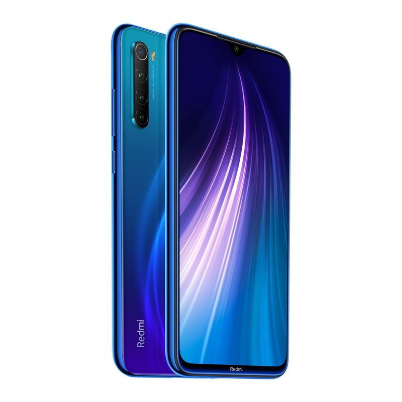 MOVISTAR - Celular Xiaomi Redmi Note 8 64GB