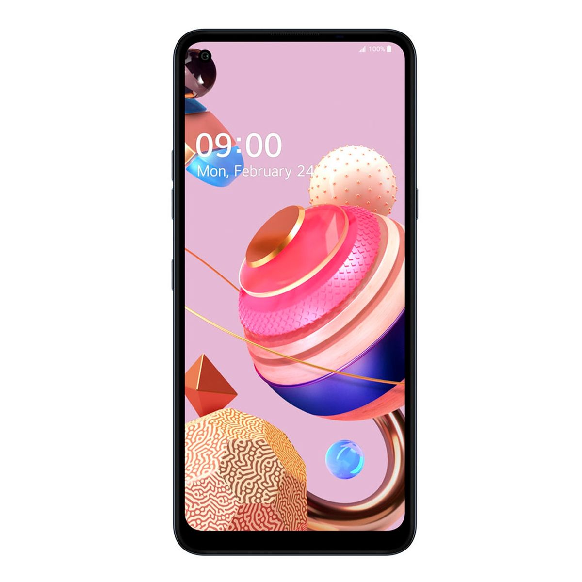 LG - Smartphone K51S 64GB